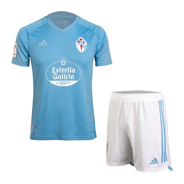 Maillot Celta De Vigo Domicile Enfant 2023-24